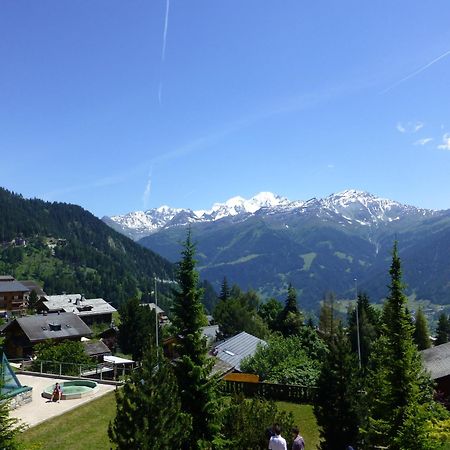Hotel Montpelier Verbier Exterior photo