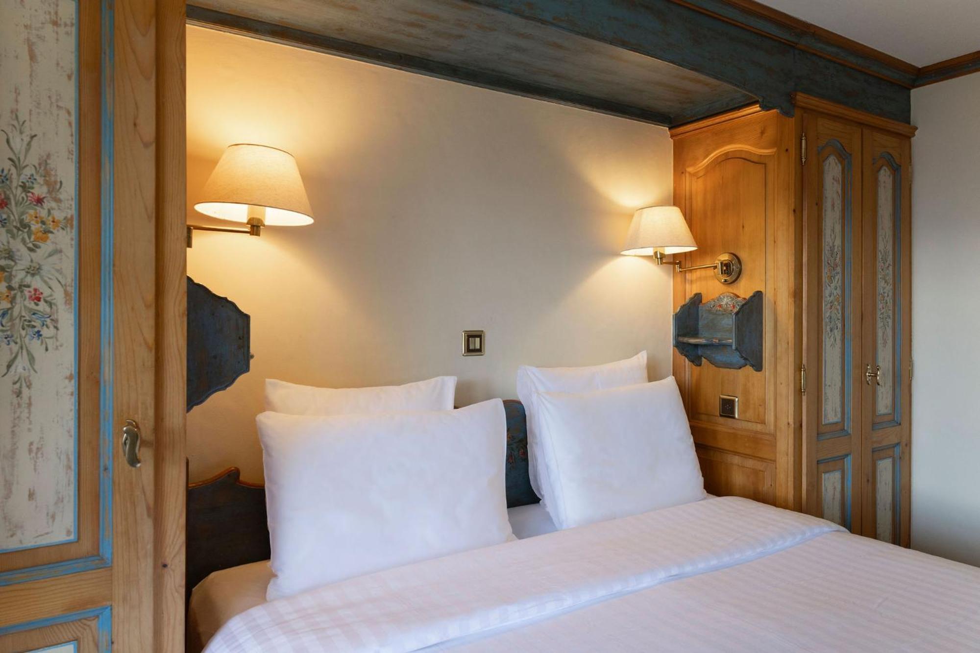 Hotel Montpelier Verbier Exterior photo