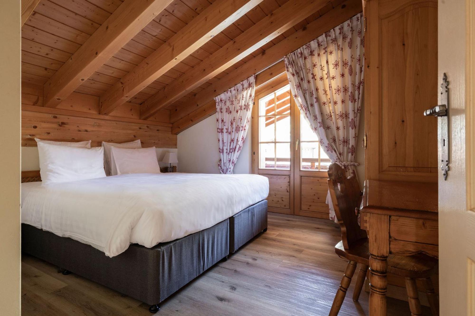 Hotel Montpelier Verbier Exterior photo