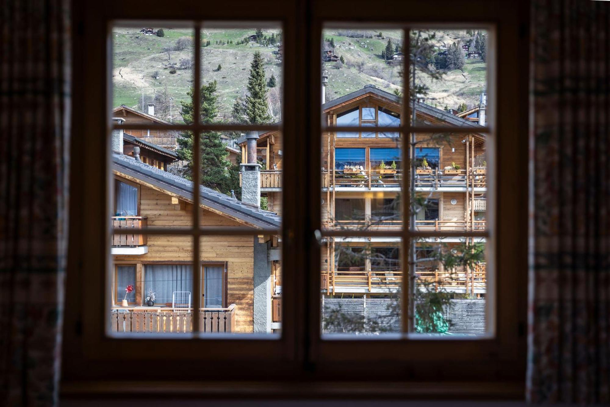 Hotel Montpelier Verbier Exterior photo